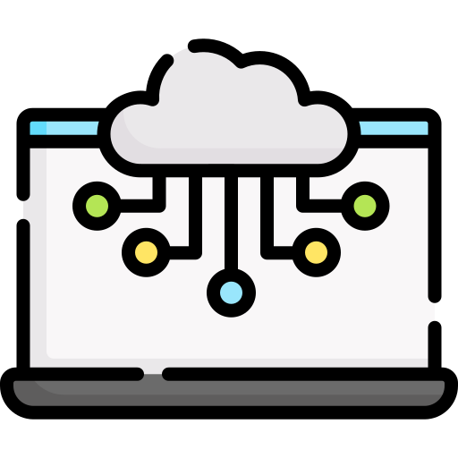 AI Cloud Icon