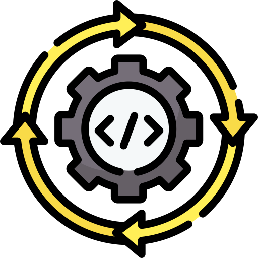 DevOps Toolchain Icon